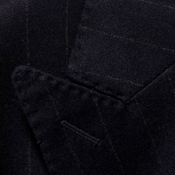 Menswear Suit Blazer - Picture 4 of 14